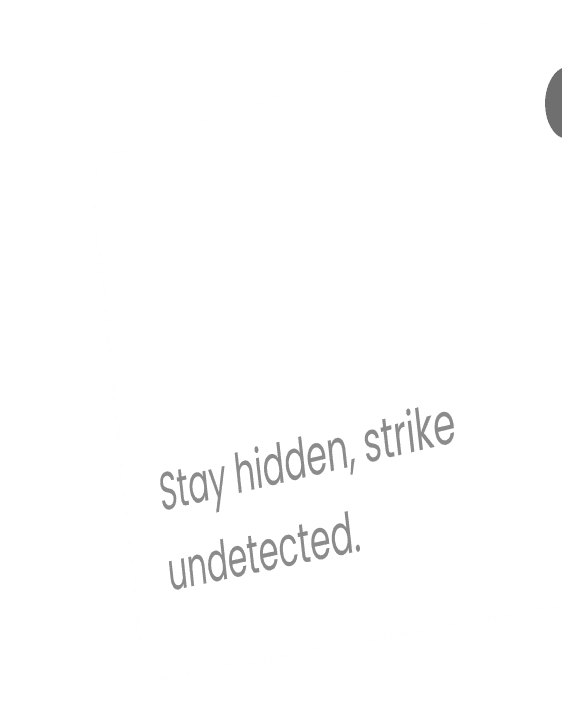 Quick start presets