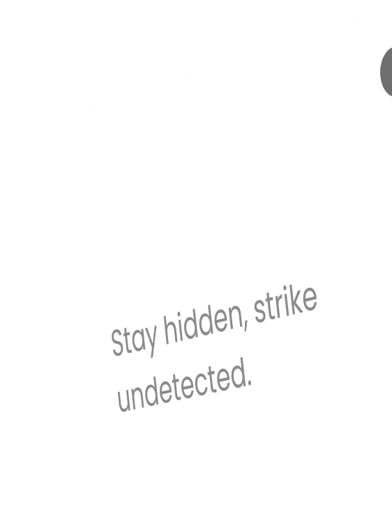 Quick start presets